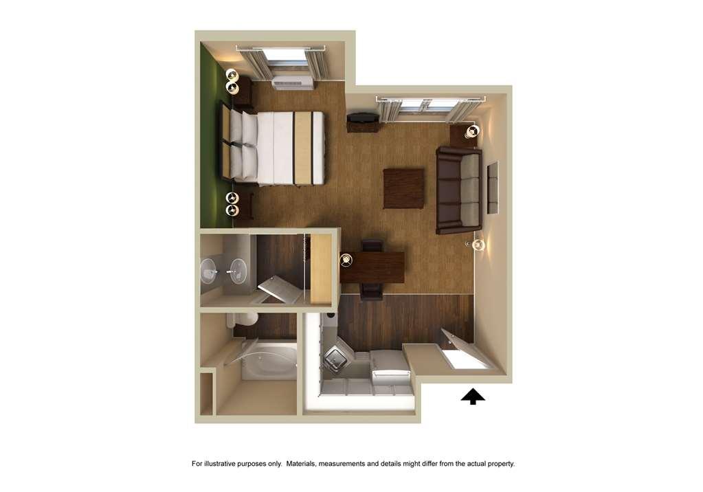 Extended Stay America Suites - Boston - Westborough - East Main Street Chambre photo