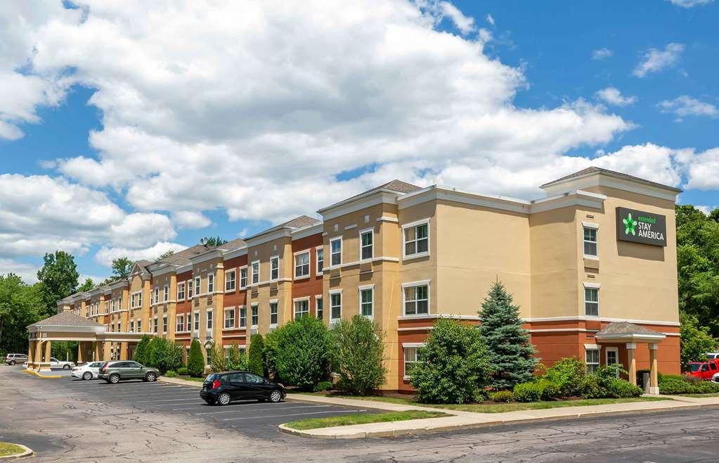 Extended Stay America Suites - Boston - Westborough - East Main Street Extérieur photo